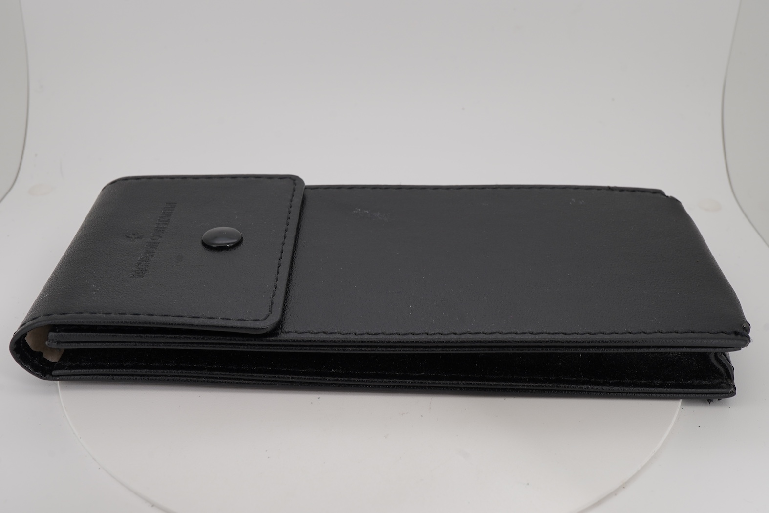 A gentleman's early 1970's 18ct gold Vacheron & Constantin manual wind dress wrist watch